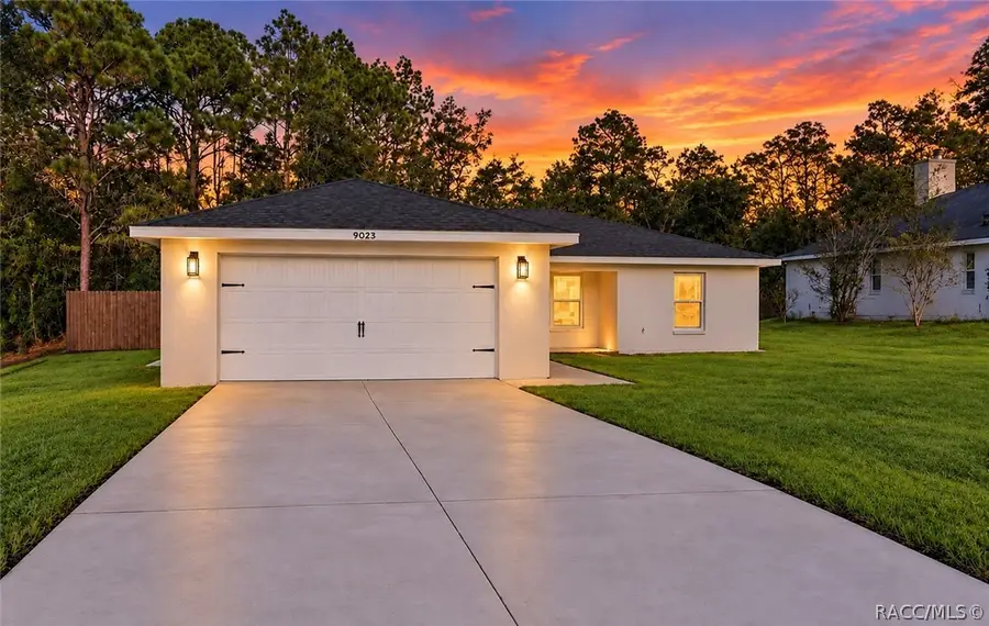 9025 N Hammond Way, Citrus Springs, FL 34434 - #3