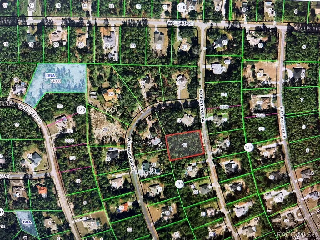 5272 N Cheyenne Drive, Beverly Hills, FL 34465 - #1