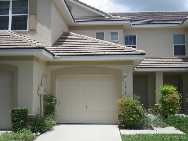 1586 W Spring Meadow Loop, Lecanto, FL 34461