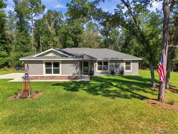 9535 N Aquarius Drive, Citrus Springs, FL 34434