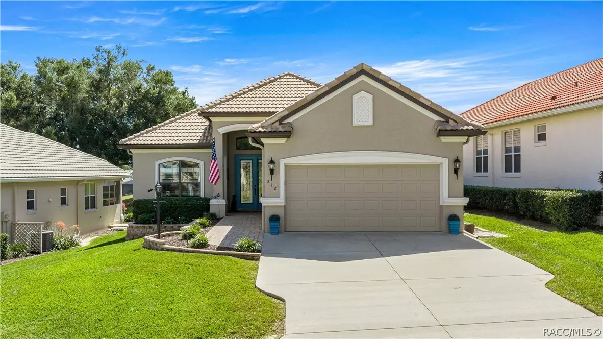 212 W Doerr Path, Hernando, FL 34442 - #1