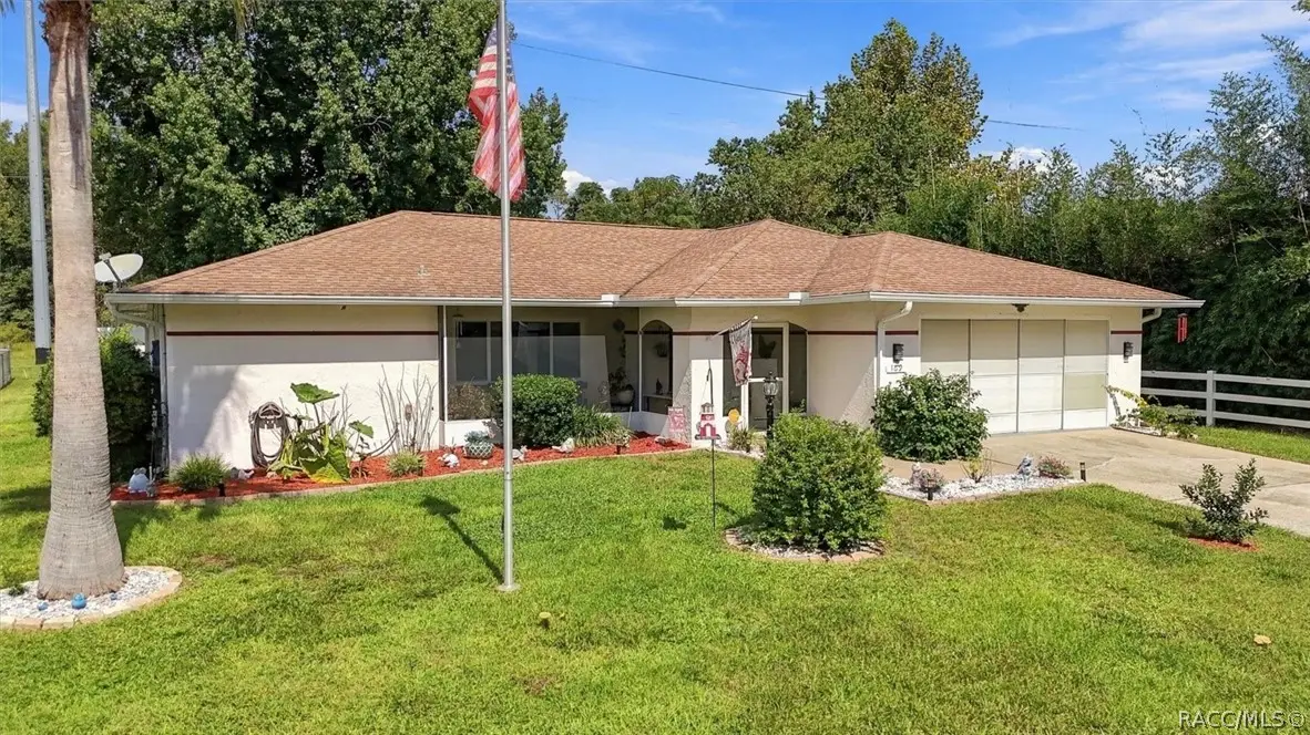 169 W Sugarberry Lane, Beverly Hills, FL 34465 - #1