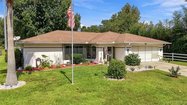 169 W Sugarberry Lane, Beverly Hills, FL 34465