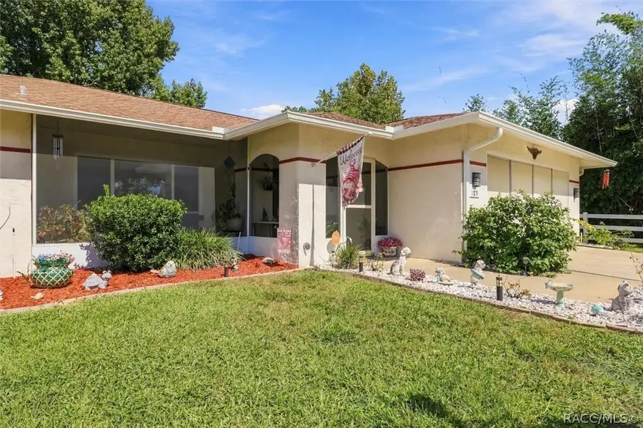 169 W Sugarberry Lane, Beverly Hills, FL 34465 - #2