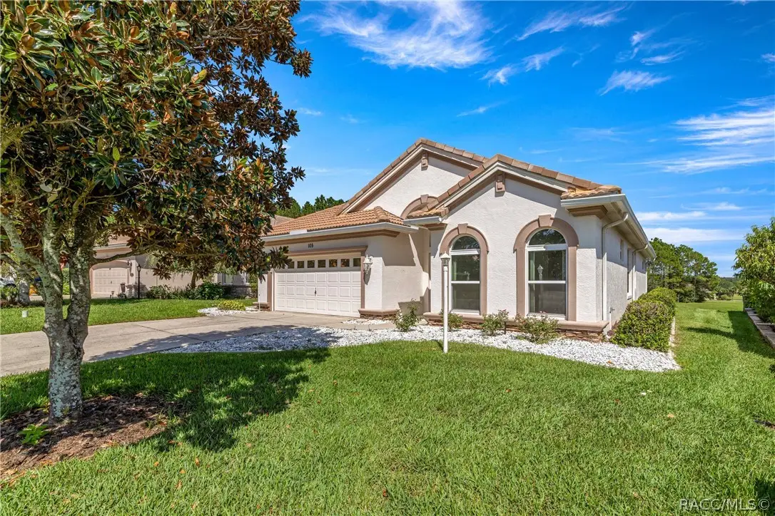 105 W Doerr Path, Hernando, FL 34442 - #1