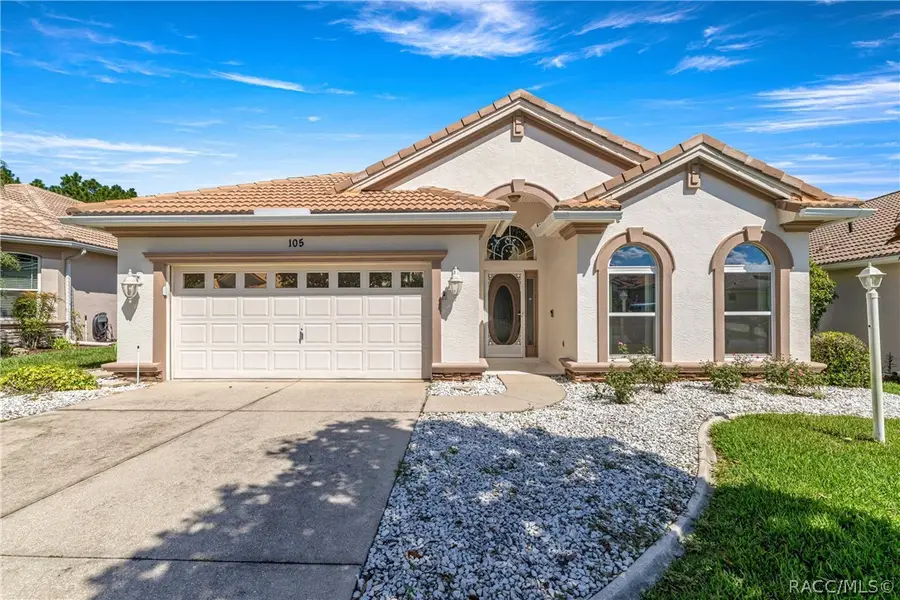 105 W Doerr Path, Hernando, FL 34442 - #2