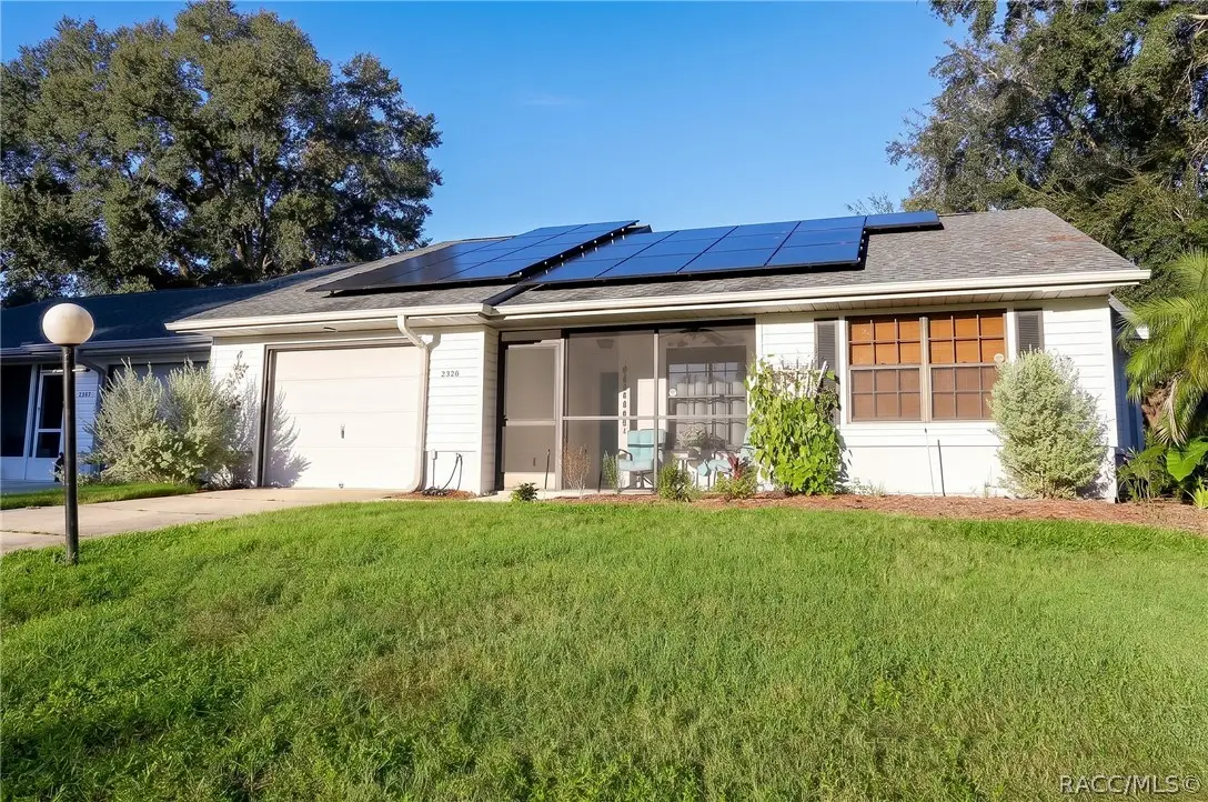 2328 N Hendry Point, Hernando, FL 34442 - #1