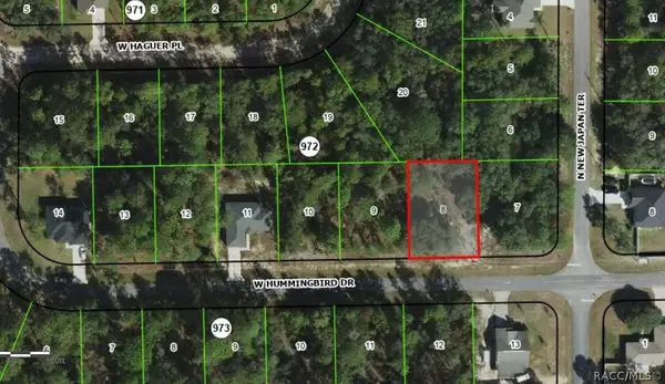 685 W Hummingbird Drive, Citrus Springs, FL 34434