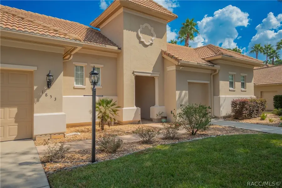 1853 N Eagle Chase Drive, Hernando, FL 34442 - #2