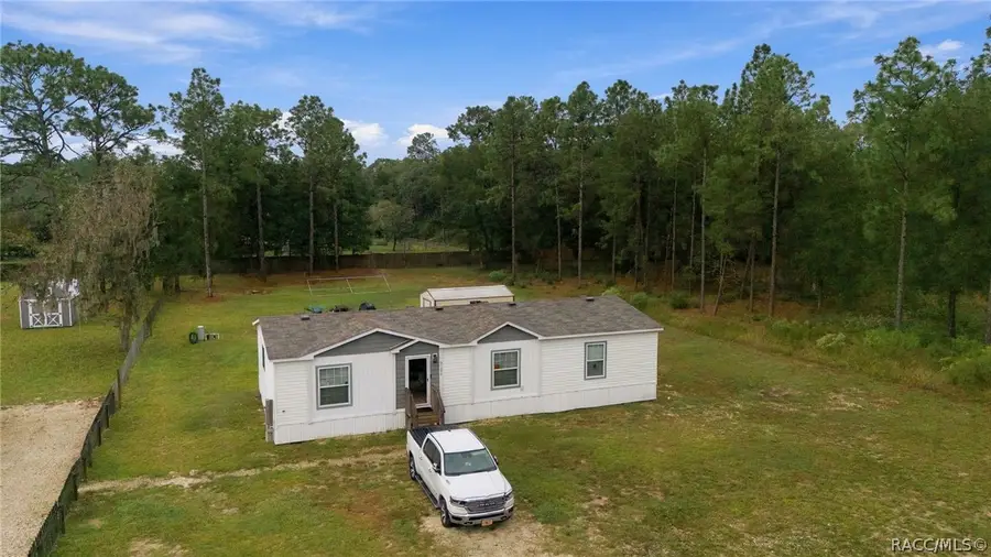 9900 W Pinespring Court, Crystal River, FL 34428 - #2