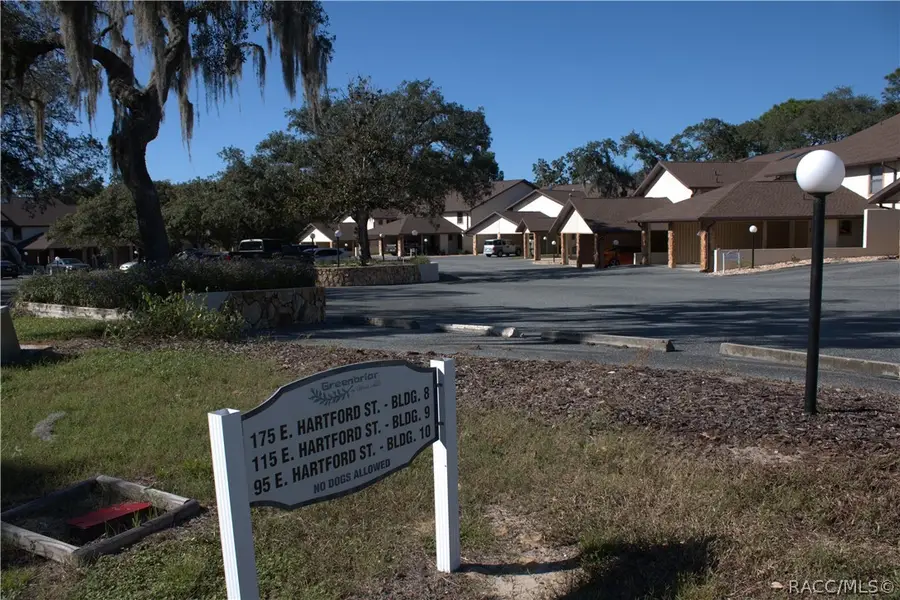 175 E Hartford Street #10 A, Hernando, FL 34442 - #2