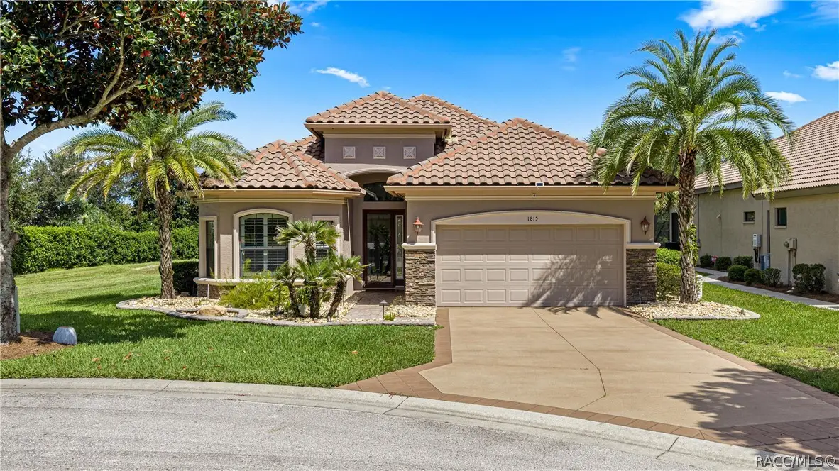 1815 W Herick Court, Hernando, FL 34442 - #1