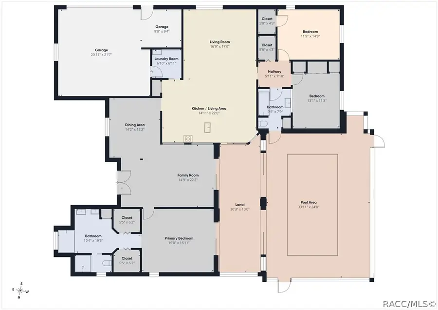 1 Salvia Court W, Homosassa, FL 34446 - #2