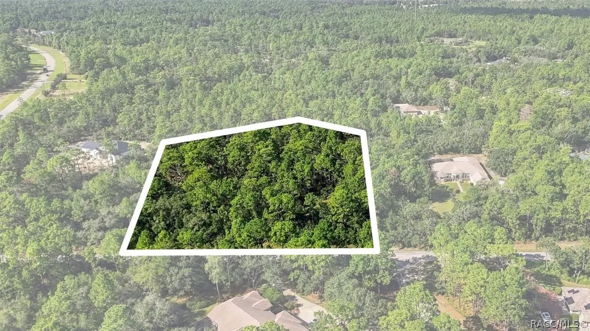 6096 W Ponderosa Place, Beverly Hills, FL 34465 - #1
