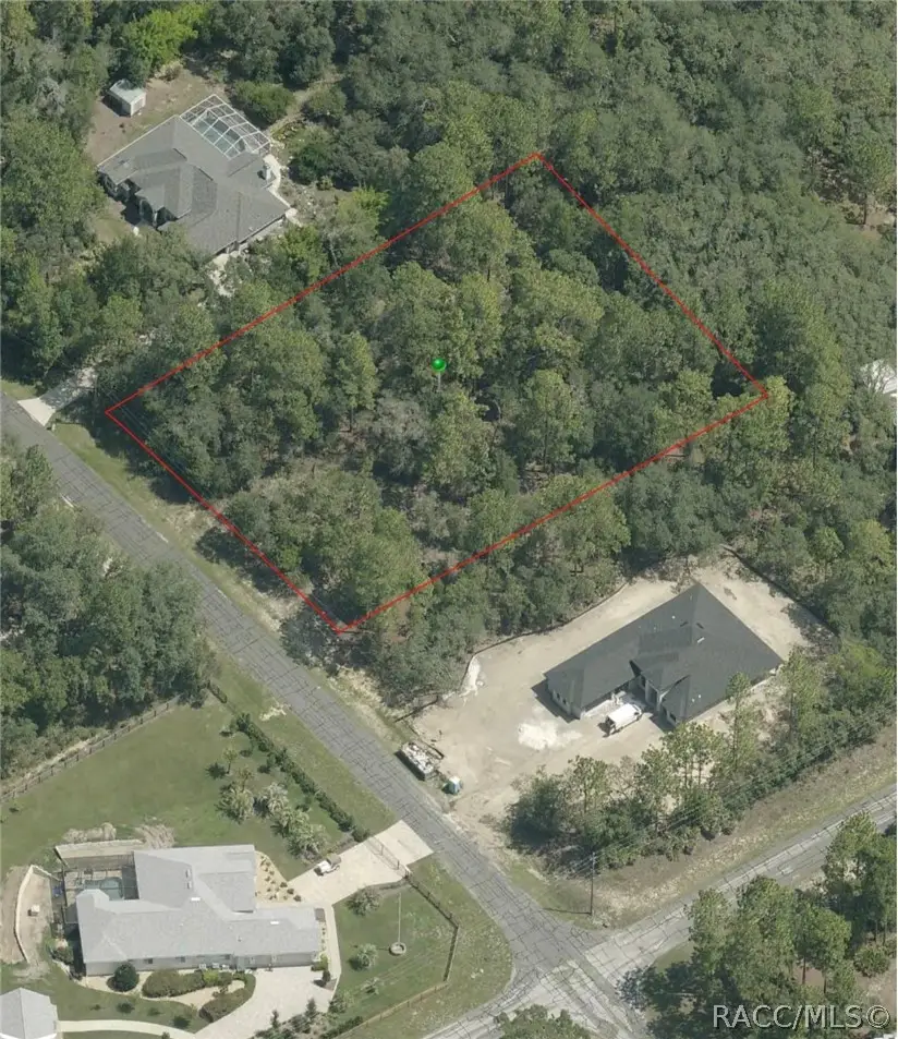 5693 N Lamp Post Drive, Beverly Hills, FL 34465 - #1