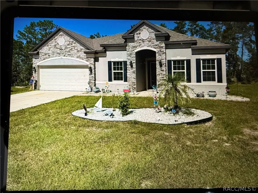 25 Cupania Court, Homosassa, FL 34446 - #1