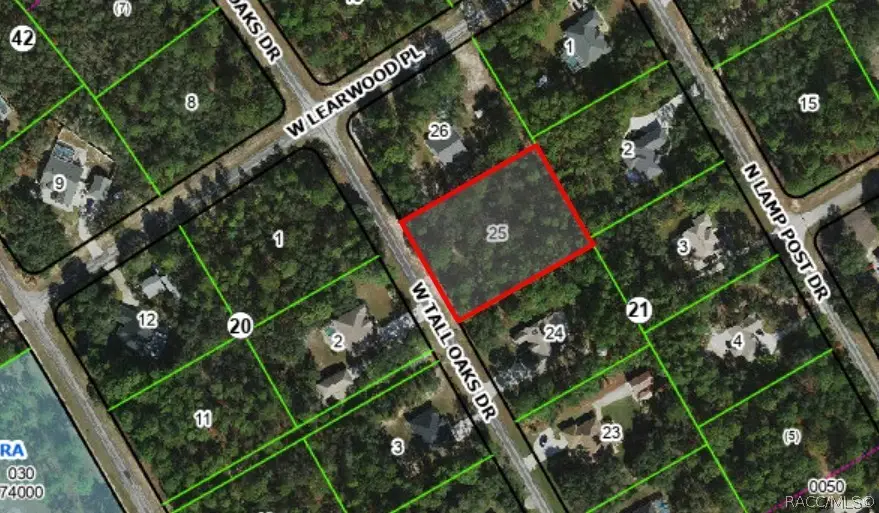 2025 W Tall Oaks Drive, Beverly Hills, FL 34465 - #2