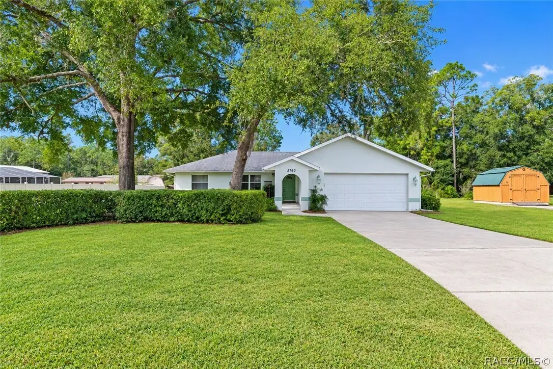 5760 S Concord Terrace, Inverness, FL 34452 - #1