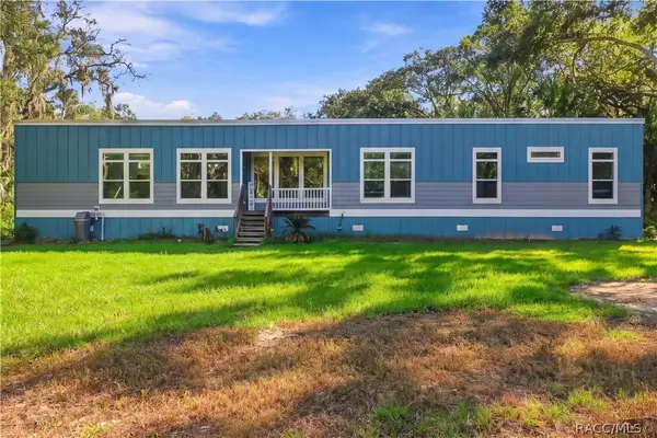 7528 N Chabaud Terrace, Crystal River, FL 34428