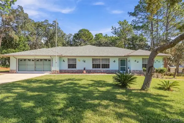 337 E Buckingham Drive, Lecanto, FL 34461