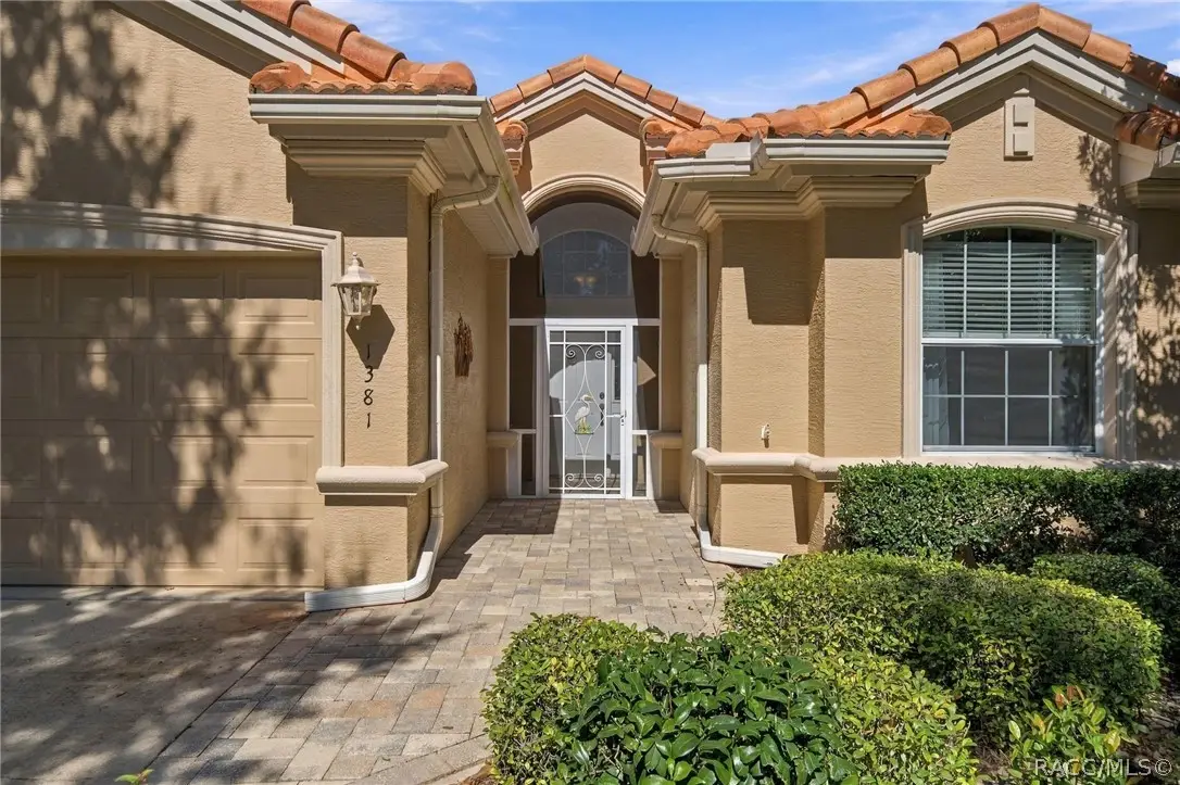1381 W Skyview Crossing Drive, Hernando, FL 34442 - #1