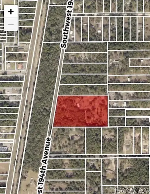5551 SW 194th Avenue, Dunnellon, FL 34432 - #2