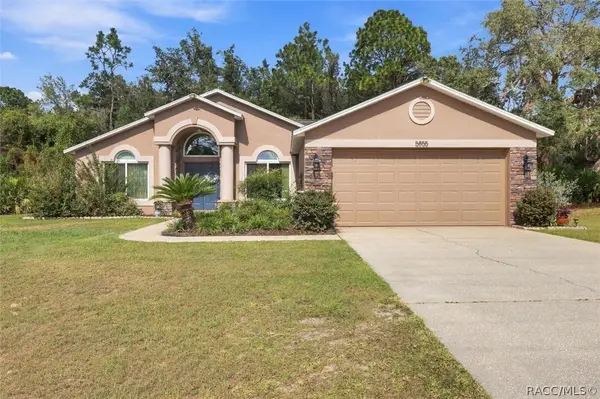 5855 W Nobis Circle, Homosassa, FL 34448