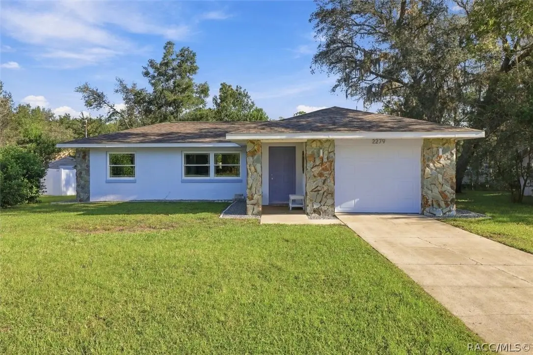 2279 W Winter Place, Citrus Springs, FL 34434 - #1