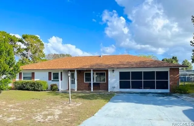 307 S Fillmore Street, Beverly Hills, FL 34465 - #2