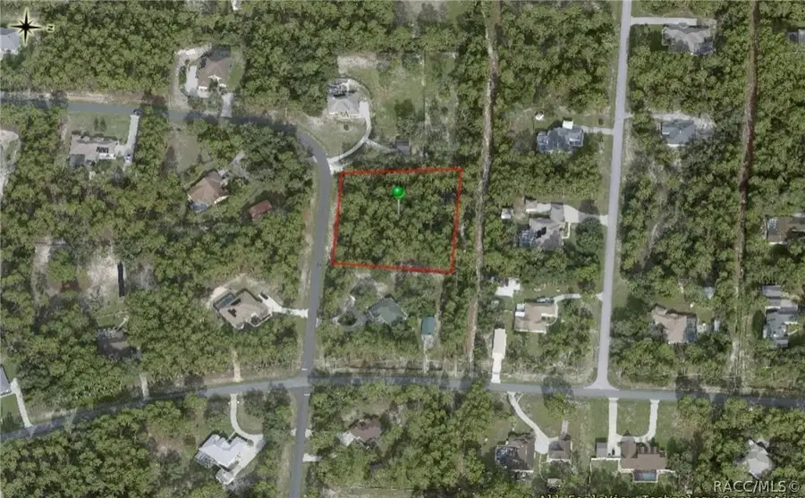 4555 W Tomahawk Drive, Beverly Hills, FL 34465 - #2