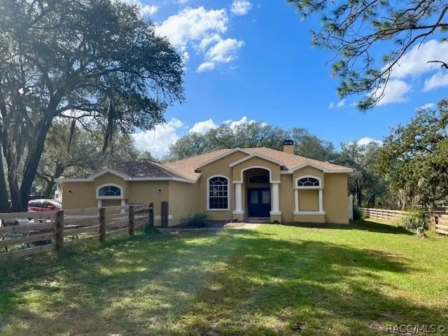 3460 N Palomino Terrace, Beverly Hills, FL 34465 - #2