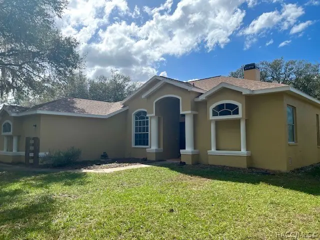 3460 N Palomino Terrace, Beverly Hills, FL 34465 - #3