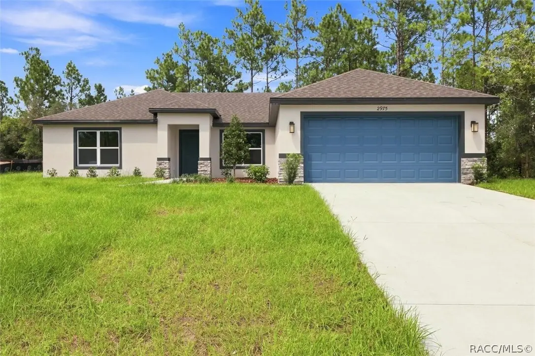 9439 N Fairy Lilly Drive, Citrus Springs, FL 34433 - #1