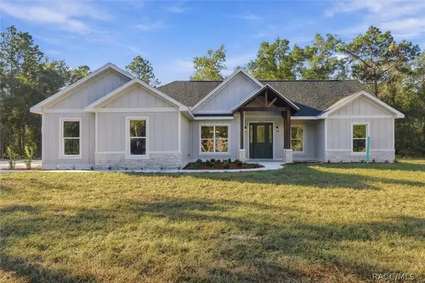 10246 W Belfast Street, Crystal River, FL 34428