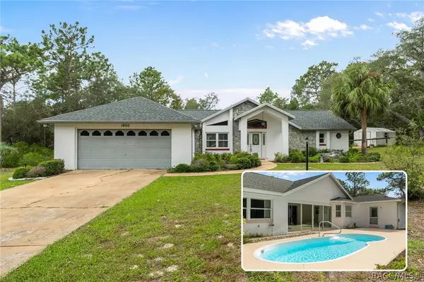 1950 W Tall Oaks Drive, Beverly Hills, FL 34465