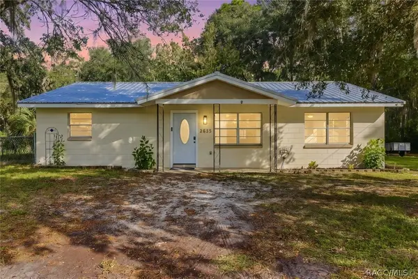 7635 W Mesa Lane, Homosassa, FL 34448
