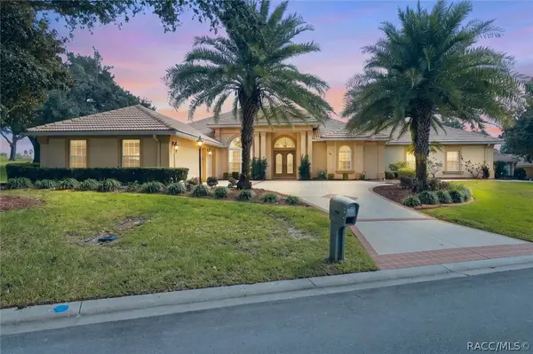 1691 N Dimaggio Path, Hernando, FL 34442