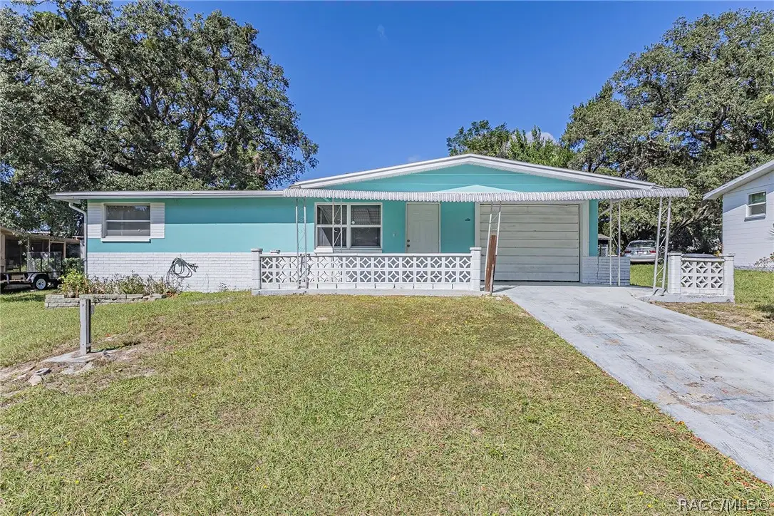 6 S Jefferson Street, Beverly Hills, FL 34465 - #1