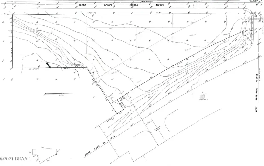 915 S Spring Garden Avenue, Deland, FL 32720 - #2