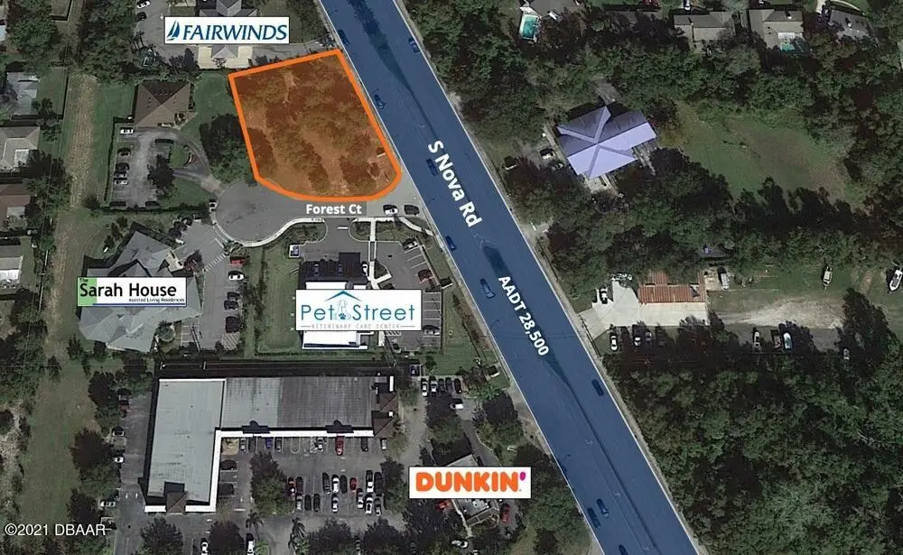 210 S Nova Road, Ormond Beach, FL 32174 - Image #1