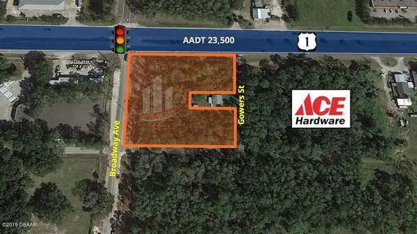 1506 N Us Hwy 1, Ormond Beach, FL 32174