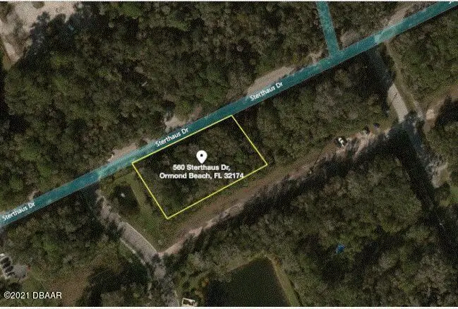 560 Sterthaus Drive, Ormond Beach, FL 32174 - #2