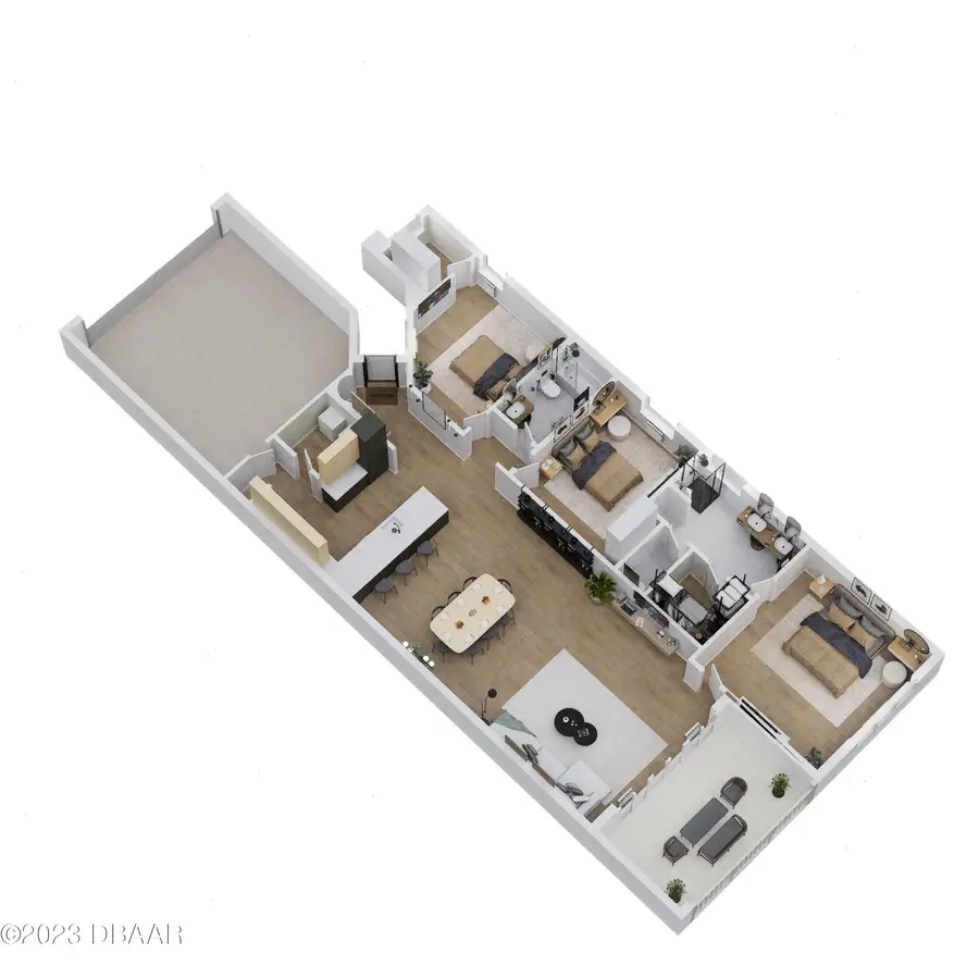 156 Mendoza Circle, Daytona Beach, FL 32124 - #2