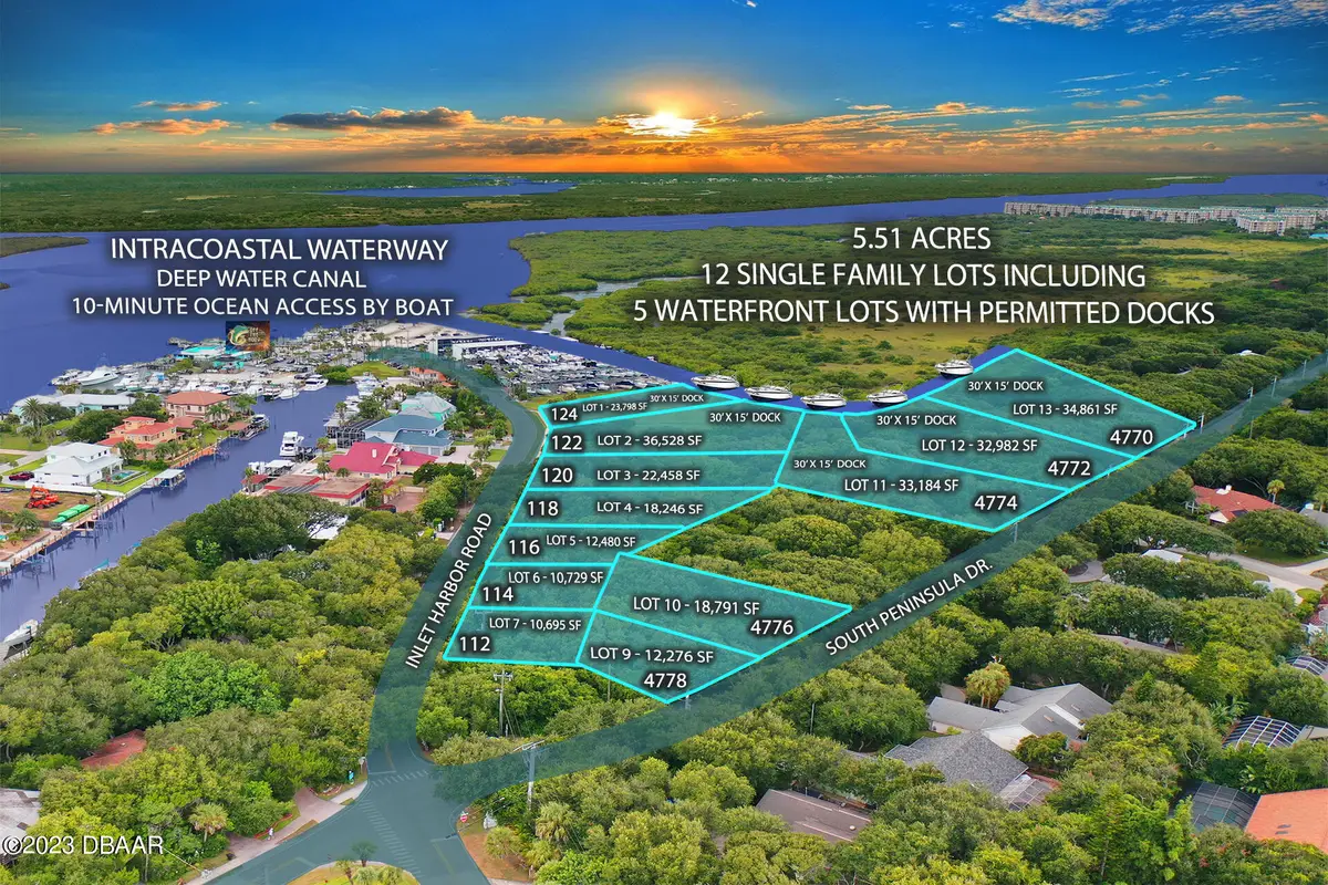 0 Inlet Harbor Road, Ponce Inlet, FL 32127 - Image #1