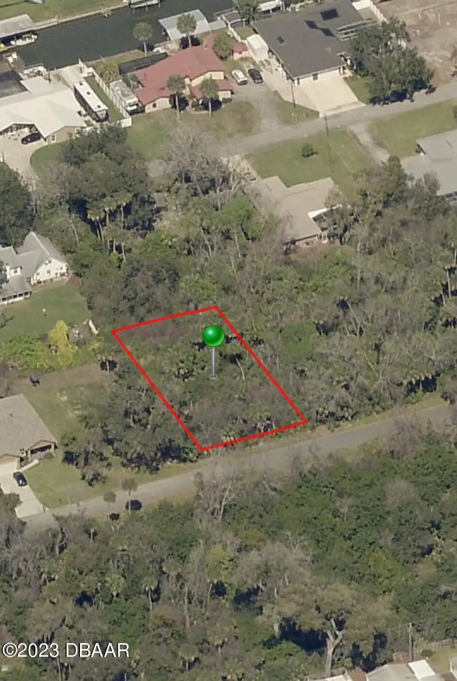 0 Poinciana Road, Edgewater, FL 32141 - Image #1