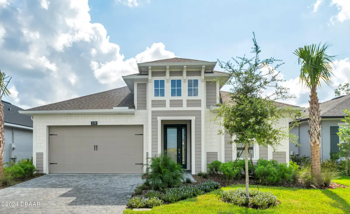 128 Mosaic Boulevard, Daytona Beach, FL 32124 - #1