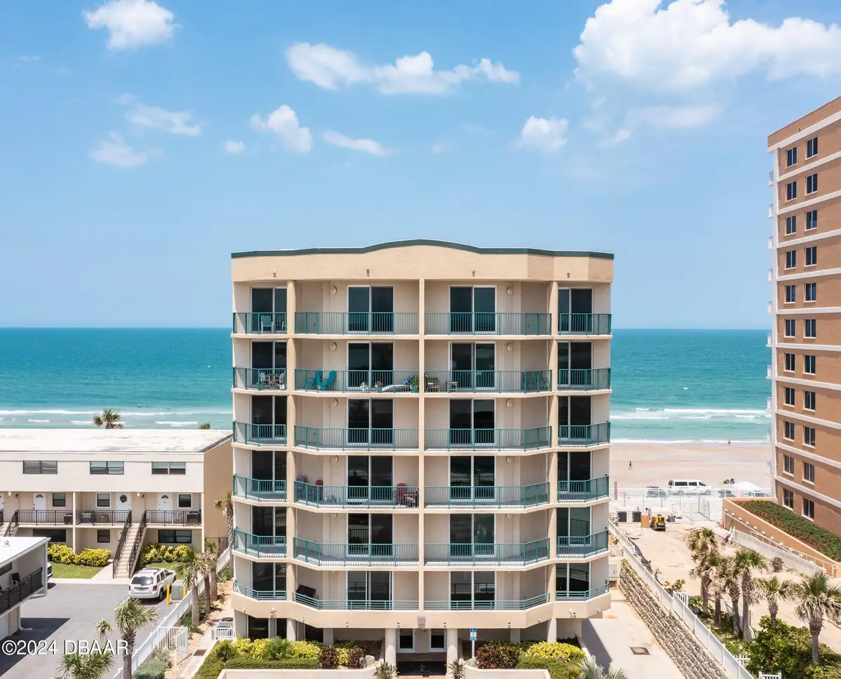 3797 S Atlantic Avenue #404, Daytona Beach, FL 32118 - #1