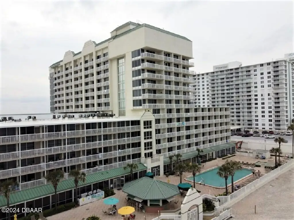 2700 N Atlantic Avenue #309, Daytona Beach, FL 32118 - #1