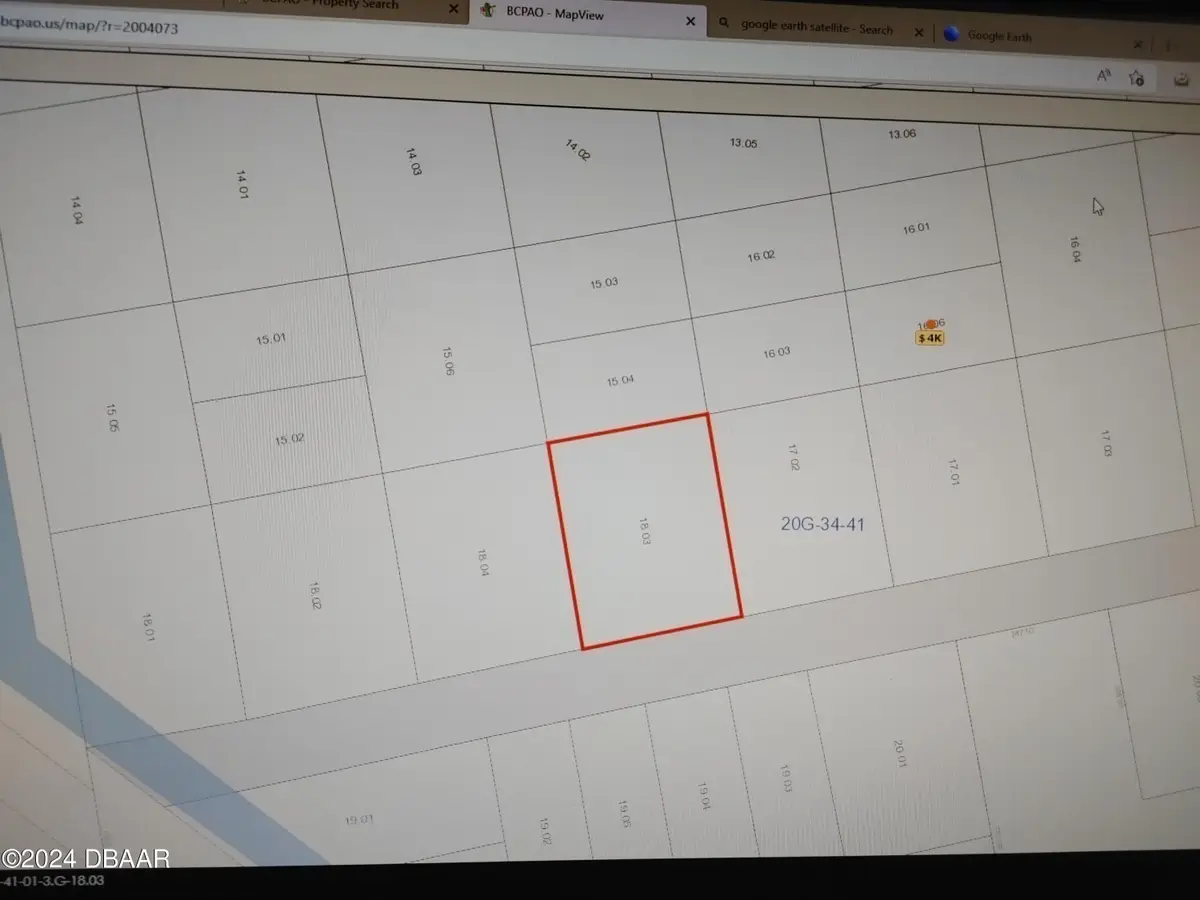 00 Unknown Deering Parkway, Mims, FL 32754 - Image #1