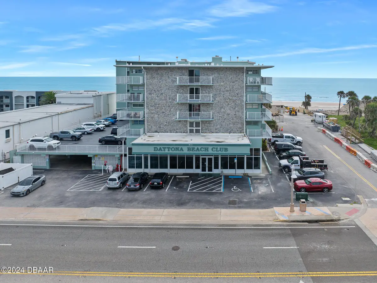 800 N Atlantic Avenue #523, Daytona Beach, FL 32118 - #1